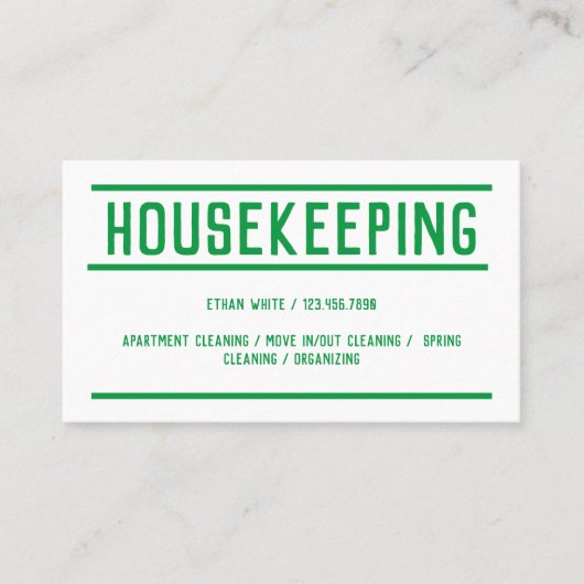 Maßgeschneiderte QR Visitenkarte (Vorderseite)