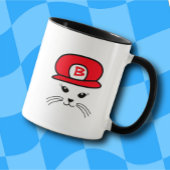 Maßgeschneiderte Red Cap Little Cat Tasse