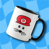 Maßgeschneiderte Red Cap Little Mouse Tasse