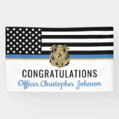 Maßgeschneiderte Regelung für die Polizeieinweisun Banner (Horizontal)