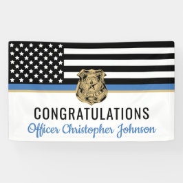 Maßgeschneiderte Regelung für die Polizeieinweisun Banner