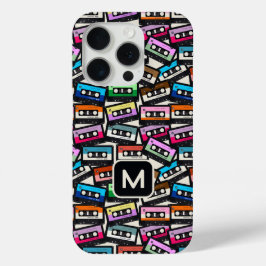 Maßgeschneiderte Retro-Ketten für Monogramm Case-Mate iPhone Hülle