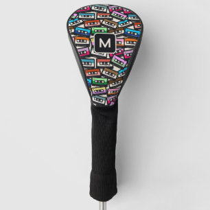 Maßgeschneiderte Retro-Ketten für Monogramm Golf Headcover