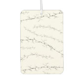 Maßgeschneiderte Risse Autolufterfrischer (Vorderseite)