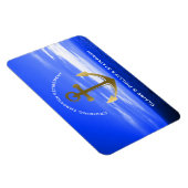 Maßgeschneiderte Rückstellung der Türmarkierer Magnet (Rechte Seite)