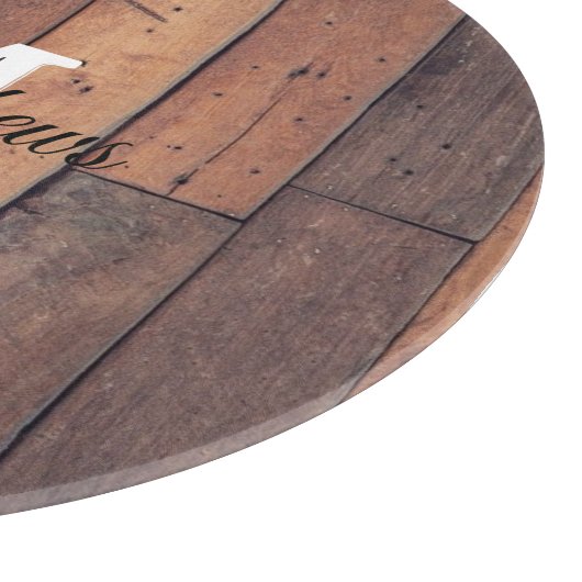 Maßgeschneiderte rustikale Holzbauernhoeche Mit Mo Schneidebrett (Ecke)