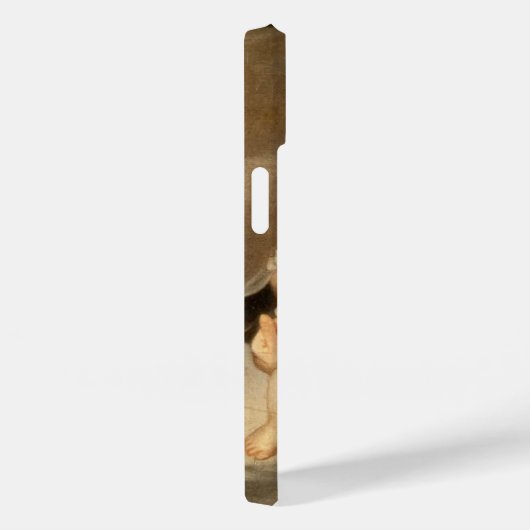 Maßgeschneiderte Saint Anthony Case-Mate iPhone Hülle (Rückseite / Rechts)