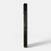 Maßgeschneiderte Saint Anthony iPhone Hülle (Linke Seite)