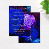 Maßgeschneiderte Save the Date III (Schreibtisch)