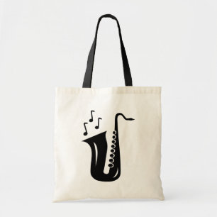 Maßgeschneiderte Saxophon-Tasche für Lehrer und  Tragetasche