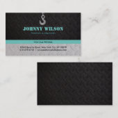 Maßgeschneiderte Schlepp- und Abschleppdienstkarte Visitenkarte (Vorne/Hinten)