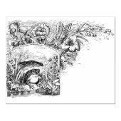 Maßgeschneiderte Schmetterlingsvorlage für kleine  Gummistempel (Prägung)