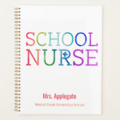 Maßgeschneiderte Schulkrankenkur Planer (Vorderseite)