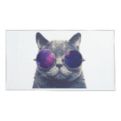 Maßgeschneiderte Single-Kissengröße Kissenbezug (Rückseite)