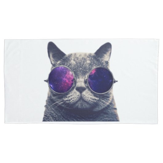 Maßgeschneiderte Single-Kissengröße Kissenbezug (Vorderseite)