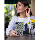 Maßgeschneiderte skandinavische Kunst-Déco Case-Mate iPhone Hülle