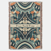 Maßgeschneiderte skandinavische Kunst-Déco Decke (Vorderseite Vertikal)