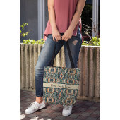 Maßgeschneiderte skandinavische Kunst-Déco Tasche