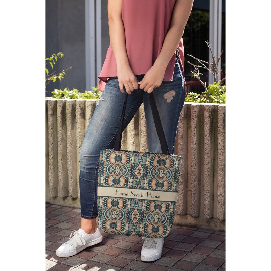 Maßgeschneiderte skandinavische Kunst-Déco Tasche