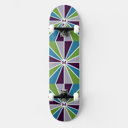 Maßgeschneiderte Skateboards nach Muster (Vorderseite)