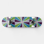Maßgeschneiderte Skateboards nach Muster (Horizontal)