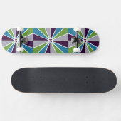 Maßgeschneiderte Skateboards nach Muster (Horizontal)