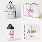 Maßgeschneiderte Skizze für Mädchen Niedlich Notizblock