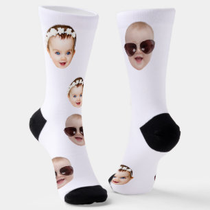 Maßgeschneiderte Socken für Männer Frauen Socken m
