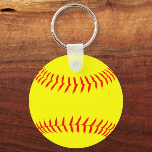 Maßgeschneiderte Software Schlüsselanhänger (Vorderseite)