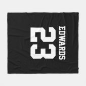 Maßgeschneiderte Sportart mit dem Namen Fleece Bla (Vorderseite (Horizontal))