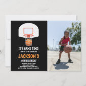 Maßgeschneiderte sportliche Party Einladungen für  (Vorderseite)