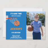 Maßgeschneiderte sportliche Party Einladungen für (Vorderseite)