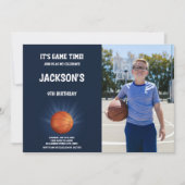 Maßgeschneiderte sportliche Party Einladungen für (Vorderseite)