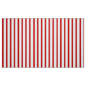 Maßgeschneiderte Stoffe aus Rot und Weiß (Fat Quarter (45,7 x 55,9 cm))