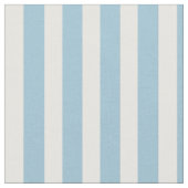 Maßgeschneiderte Stoffe in Blau und Weiß (Nahaufnahme)