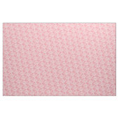 Maßgeschneiderte Stoffe in Rosa und Weiß (Fat Quarter (45,7 x 55,9 cm))