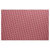 Maßgeschneiderte Stoffe - Wein und Weiß (Fat Quarter (45,7 x 55,9 cm))