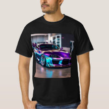 Maßgeschneiderte Supercars:Fette Farben und Modifi