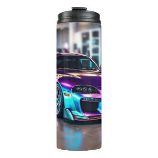 Maßgeschneiderte Supercars:Fette Farben und Modifi Thermosbecher
