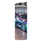 Maßgeschneiderte Supercars:Fette Farben und Modifi Thermosbecher (Nach links gedreht)