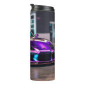 Maßgeschneiderte Supercars:Fette Farben und Modifi Thermosbecher (Nach rechts gedreht)