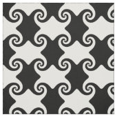 Maßgeschneiderte Swirbelformen keltisch Stoff (Muster)