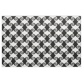 Maßgeschneiderte Swirbelformen keltisch Stoff (Fat Quarter (45,7 x 55,9 cm))