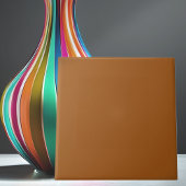 Maßgeschneiderte Tan Brown Keramik Tile Fliese