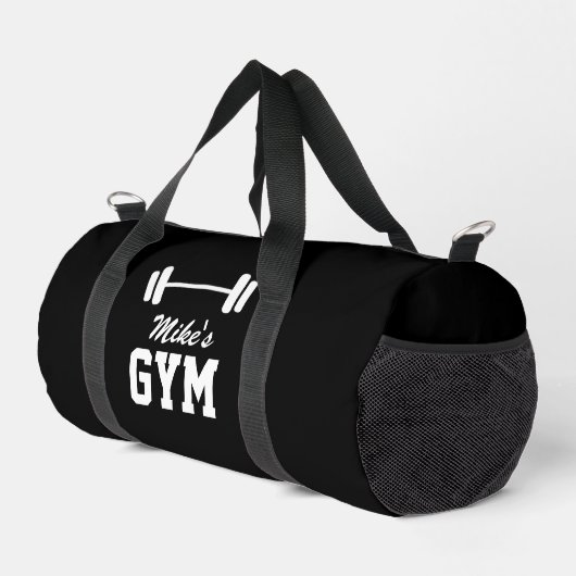 Maßgeschneiderte Tasche für die Fitness im Fitness (Rechte Ecke)