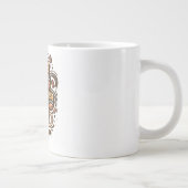 Maßgeschneiderte Tasse (Rechts)