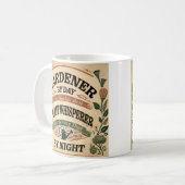 Maßgeschneiderte Tasse (Vorderseite Links)