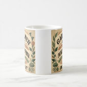 Maßgeschneiderte Tasse (Mittel)