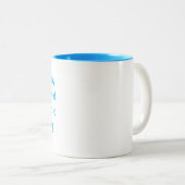 Maßgeschneiderte Tasse - ideal für Geschenke! (VorderseiteRechts)
