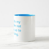 Maßgeschneiderte Tasse - ideal für Geschenke! (Mittel)